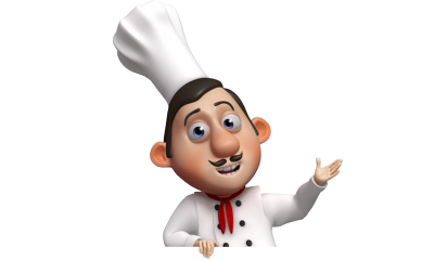 Recipes and healthy eating