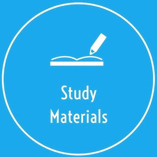 Study_Materials