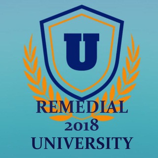 Remedial_2018_University