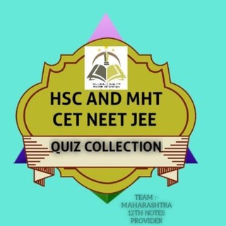 _HSC_AND_NEET_MHT_CET_QUIZ_COLLECTION_
