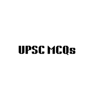 UPSC_MCQs
